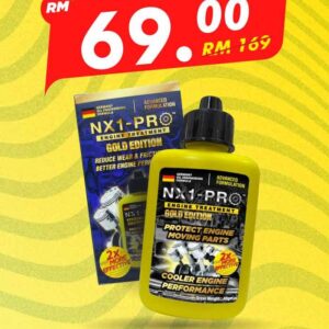 NX1PRO – Pakej 1 Kotak