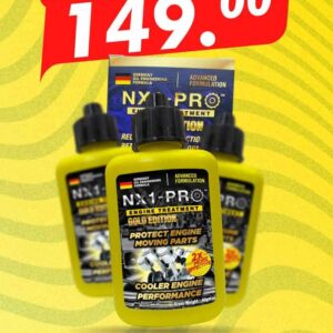 NX1PRO – Pakej 3 Kotak